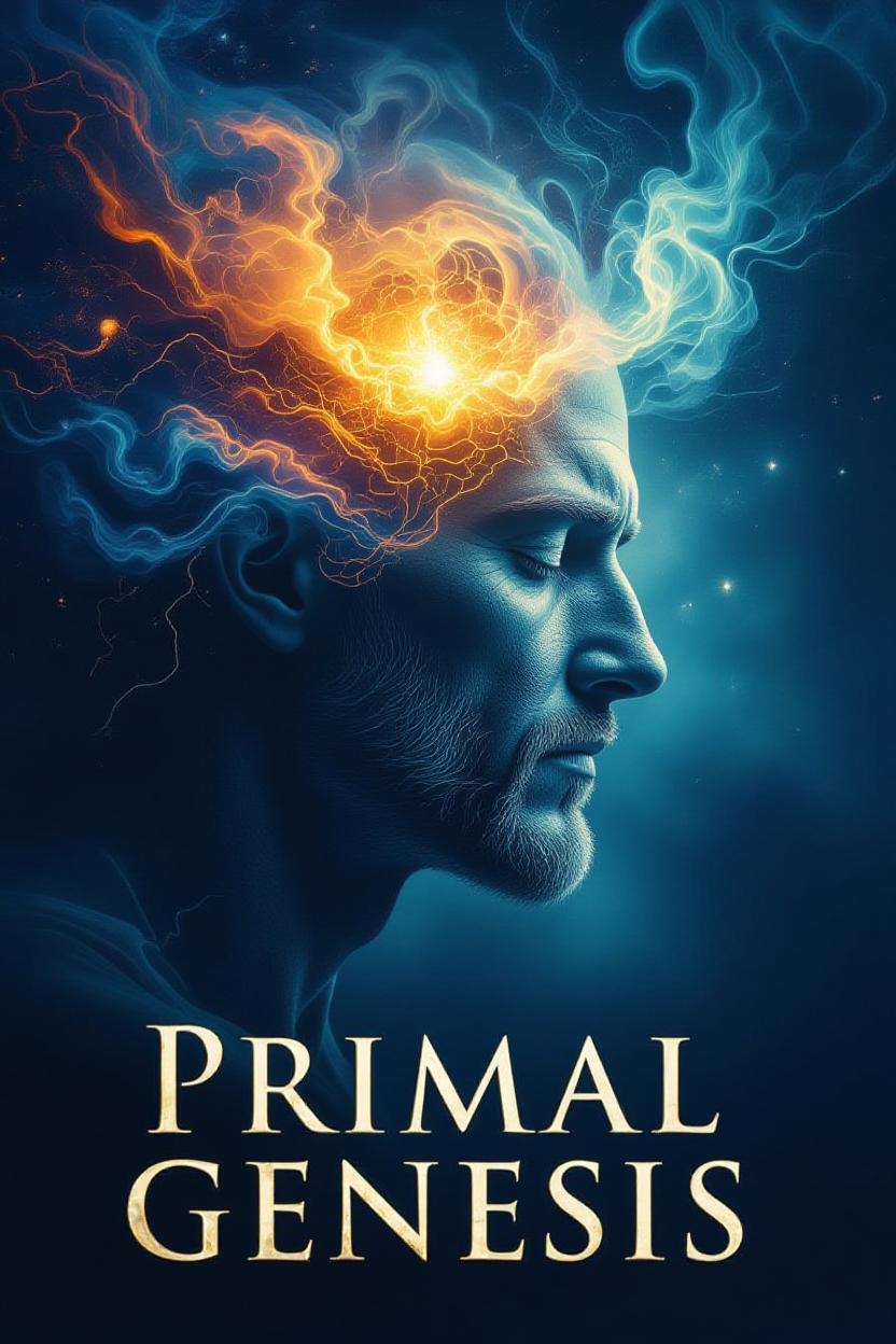 Primal Genesis cover